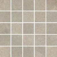 Мозаика Ceramiche Piemme Bits and Pieces Pearl Gray Mosaico Nat R 30x30 01278