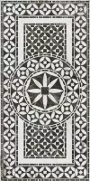Декор Kerama Marazzi Коррер 1 глянцевый обрезной 30x60 VT/A637/11000R
