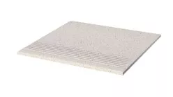 Ступень Rako Taurus Granit светло-серая 30x30 TCA35078