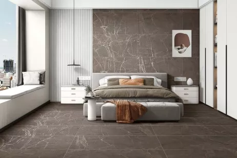 Керамогранит Realistik Mia White Sugar Carving 60x120