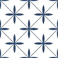 Керамогранит Monopole Ceramica Stella Sea 18.7x18.7 002693