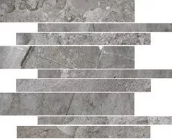 Мозаика Vives Ceramica World Flysch-SP Mosaico Mutriku Gris 30x30