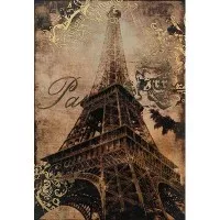 Декор Atem Esta Paris 2 Башня 27.5x40 Декор Atem Esta Paris 2 Башня 27.5x40