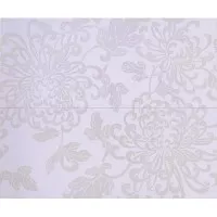 Панно Novabell Musa Comp. 2 pz. Ramage Lilac 50x60 MUWD25K