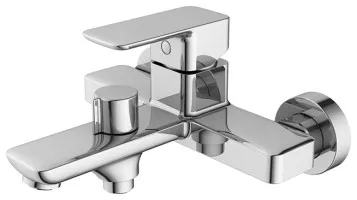 Смеситель для ванны Iddis Brick BRISB02i02 Хром