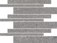 Мозаика Vives Ceramica Pangea Mosaico Rheico AB C Gris 30x30