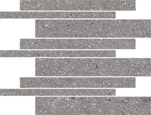 Мозаика Vives Ceramica Pangea Mosaico Rheico AB C Gris 30x30