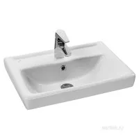 Раковина Santek Тигода 17x55x38 1WH302127 Раковина Santek Тигода 17x55x38 1WH302127