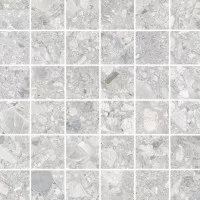 Мозаика Vitra Ceppostone Серый Матовый 7Рек 5x5 30x30 K9474338R001VTE0 Мозаика Vitra Ceppostone Серый Матовый 7Рек 5x5 30x30 K9474338R001VTE0