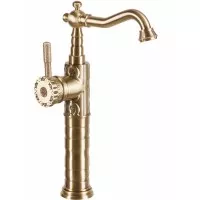Смеситель для раковины Bronze de Luxe Windsor 21888 Бронза
