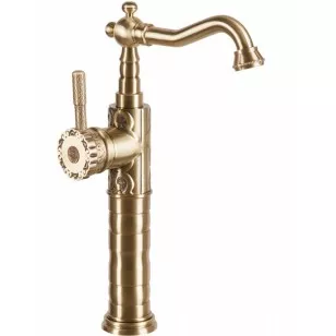 Смеситель для раковины Bronze de Luxe Windsor 21888 Бронза