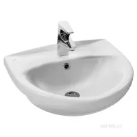 Раковина Santek Канны 20x50x45 1WH110243 Раковина Santek Канны 20x50x45 1WH110243