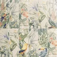 Плитка Mainzu Jungle Tapis Jungle 10x30 настенная