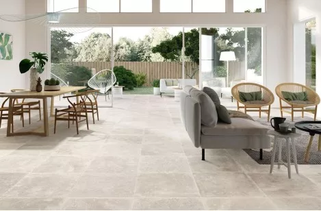 Керамогранит Ascot Ceramiche Rue De St. Cloud Graphite 10x20 RUE777