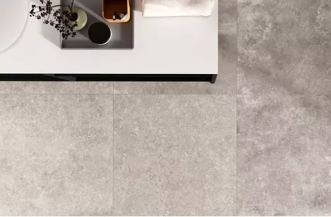 Керамогранит Ascot Ceramiche Rue De St. Cloud Graphite 10x20 RUE777