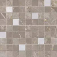 Мозаика настенная 600110000913 Allure Grey Beauty Mosaic 31.5x31.5 Atlas Concorde Russia