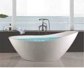 Ванна акриловая Esbano London 180x80x75 ESVALONDW