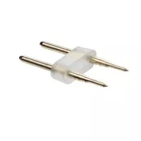 Соединитель 2-х штырьковый для ленты Lightstar Neoled 430280
