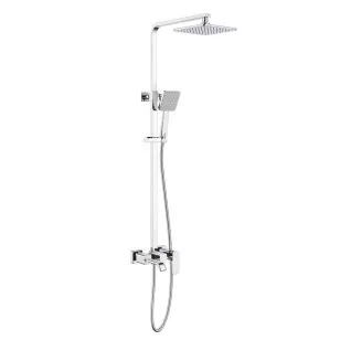 Душевая система Timo Selene SX-1013 Хром