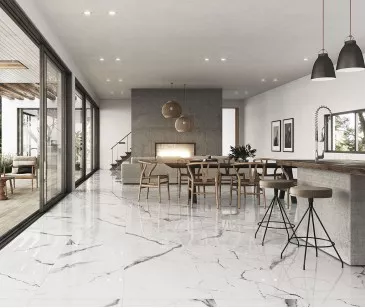 Керамогранит Primavera Videl Bianco Polished 60x60 PR129