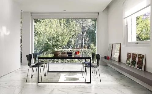 Керамогранит Primavera Videl Bianco Polished 60x60 PR129
