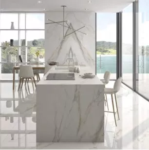 Керамогранит Primavera Videl Bianco Polished 60x60 PR129