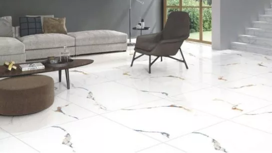 Керамогранит Primavera Ayton Brown Polished 60x60 PR128