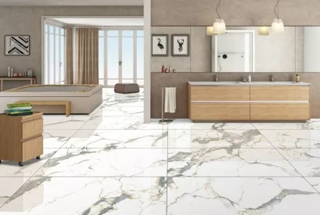 Керамогранит Primavera Ayton Brown Polished 60x60 PR128