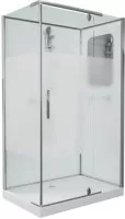 Душевая кабина Grossman Classic 120x80x205 GR172QR