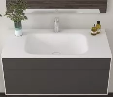 База под раковину Cezares Titan 120x53x45 White wood TITAN-I-1200/530-1C-WHW