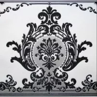 Бордюр Zambaiti Parati Regent 2671 10.05x0.35 виниловый