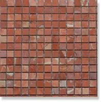 Мозаика Art and Natura Ceramica Marble Mosaic Rojo Alicante 1.5x1.5 30.5x30.5 Мозаика Art and Natura Ceramica Marble Mosaic Rojo Alicante 1.5x1.5 30.5x30.5