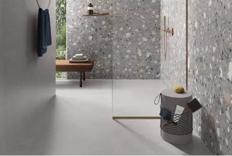 Мозаика Sant Agostino Deconcrete Mosaico De-Micro Sand 30x30 CSAMDISA30