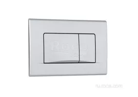 Кнопка смыва для инсталляции Roca In-Wall 1.8x25.5x17 8901130B2 Кнопка смыва для инсталляции Roca In-Wall 1.8x25.5x17 8901130B2