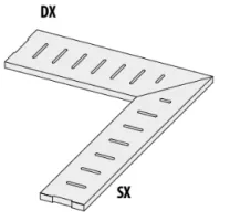 Решетка La Fabbrica Storm Griglia 15 Salt Sx 20 mm Rett 15x60 117499 Решетка La Fabbrica Storm Griglia 15 Salt Sx 20 mm Rett 15x60 117499