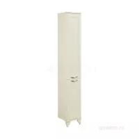 Шкаф-колонна Aquaton Леон 32.5x31.2x190 1A187903LBPR0