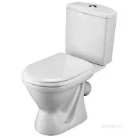 Унитаз-компакт Santek Алькор 66x35.5x75.8 1WH302196