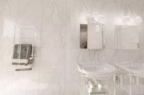 Керамогранит Absolut Gres Silver Onix gloss 60x120 AB 1148G