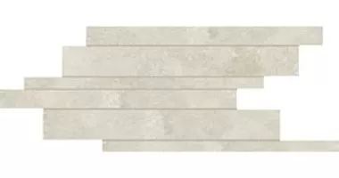 Мозаика Casa Dolce Casa Urban Style Light Modulo Listello Sfalsato Mat 21x40 757368