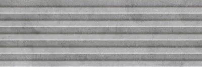 Плитка Vives Ceramica Makran Guanoco Grafito 25x75 настенная