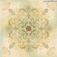 Панно Roca Padova Kit Floral Lopato 120x120 Панно Roca Padova Kit Floral Lopato 120x120