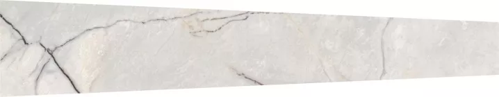 Керамогранит Flaviker Supreme Treasure Oblique Greylac Platinum Lux 25x120 PF60008880