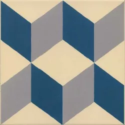 Декор Vives Ceramica 1900 Guell 1 20x20
