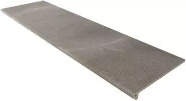 Ступень Gres Aragon Marble Pulpis Peldano Redondeado Liso 33x120 Ступень Gres Aragon Marble Pulpis Peldano Redondeado Liso 33x120
