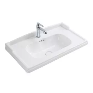 База под раковину Cezares Giubileo 97x45x50 Bianco Lucido GIUBILEO-1000-2A-SC-BL