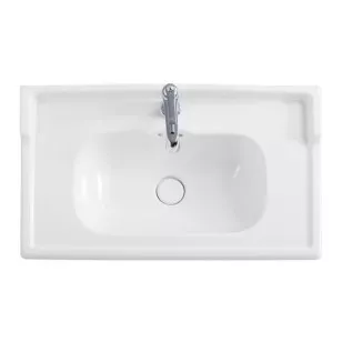База под раковину Cezares Giubileo 97x45x50 Bianco Lucido GIUBILEO-1000-2A-SC-BL