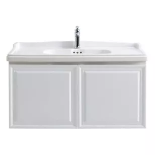 База под раковину Cezares Giubileo 97x45x50 Bianco Lucido GIUBILEO-1000-2A-SC-BL