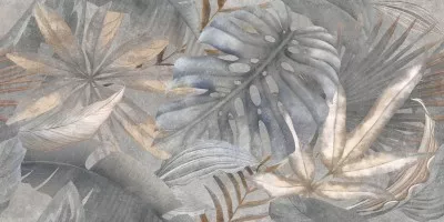 Керамогранит NewTrend Bahamas Floristry Dark 60x120 D120240G