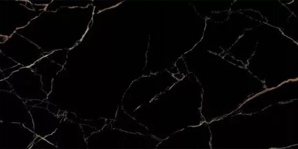 Керамогранит Infinity Ceramica Perugia Nero High Glossy 60x120