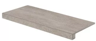 Ступень Rako Kaamos серо-бежевая 40x80 DCF84589